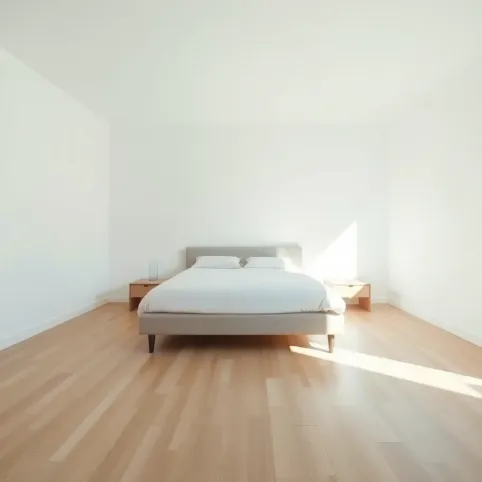 Ile metrów na sypialnię