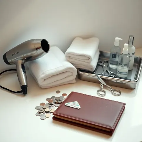 Ile zarabia salon fryzjerski