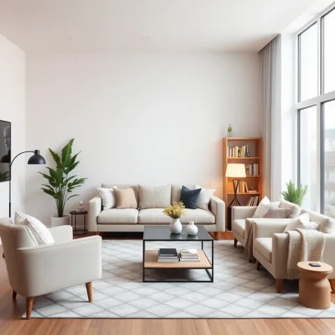 Jak urządzić salon