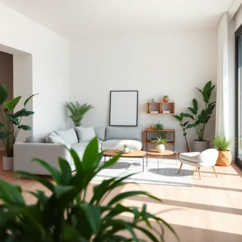 Jak urządzić salon nowocześnie