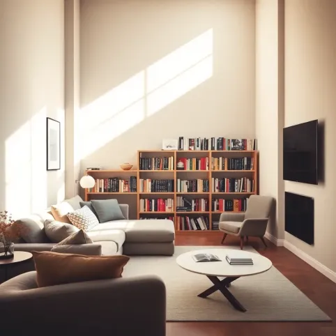 Jak urządzić salon w domu