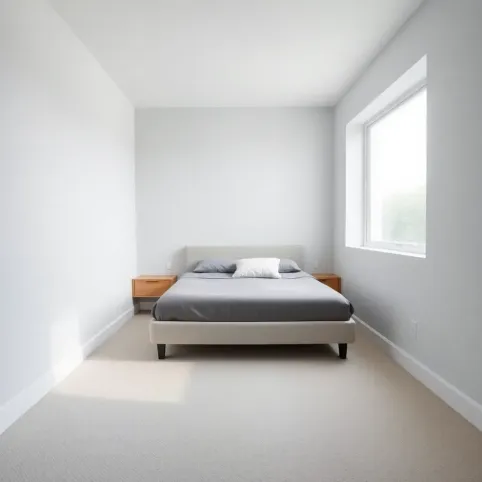 Jak ustawić łóżko w małej sypialni