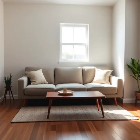 Jak Ustawić Sofę W Małym Salonie