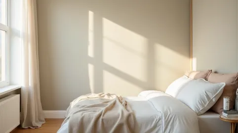 jaka farba do sypialni