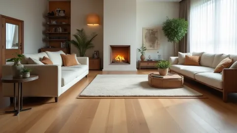 jaka podłoga w salonie