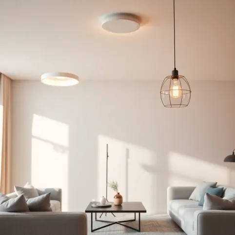 Jaka żarówka do salonu