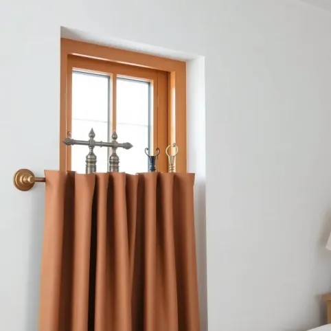 Jaki karnisz do sypialni