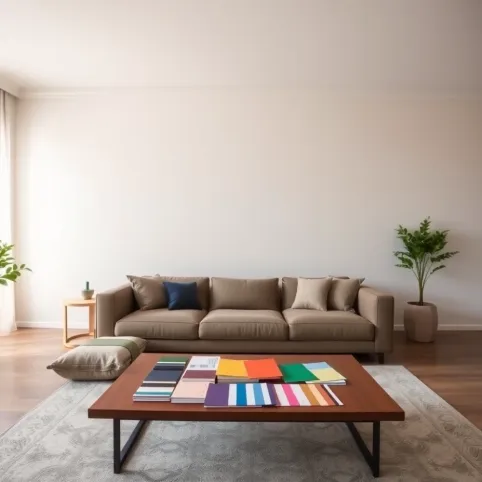 Jaki kolor do salonu