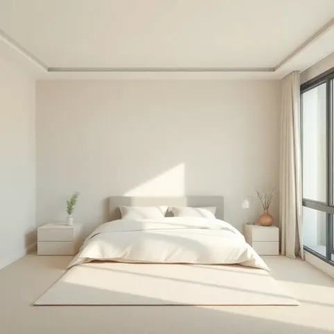 Jaki kolor do sypialni