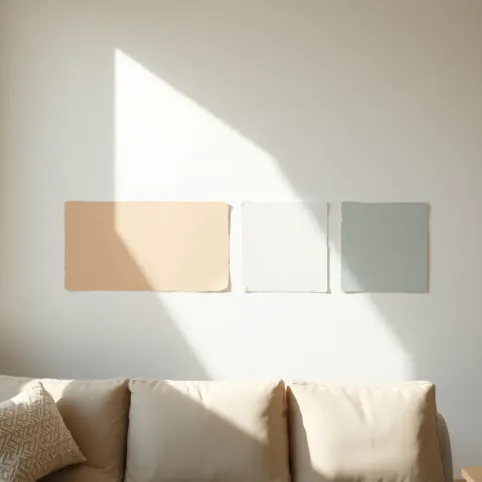 Jaki kolor farby do salonu