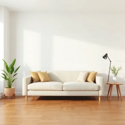 Jaki kolor kanapy do małego salonu