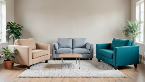 Jaki kolor sofy do salonu
