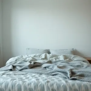 Jaki kolor uspokaja w sypialni