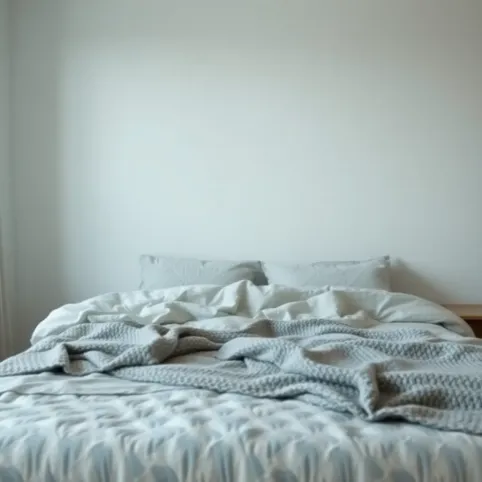 Jaki kolor uspokaja w sypialni