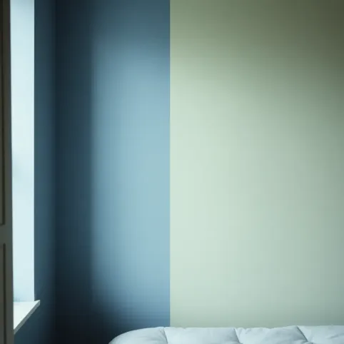 Jaki wybrać kolor ścian do sypialni