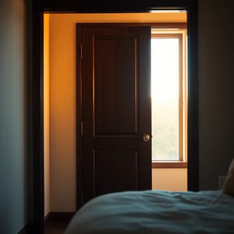 jakie drzwi do sypialni