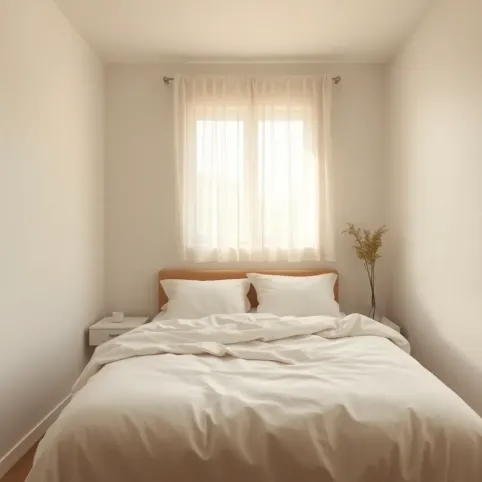 Jakie kolory do małej sypialni