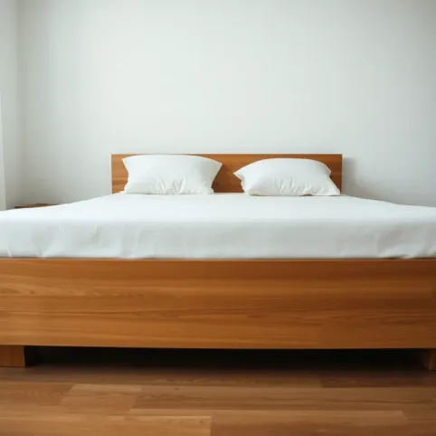Jakie łóżko do sypialni żeby nie skrzypiało