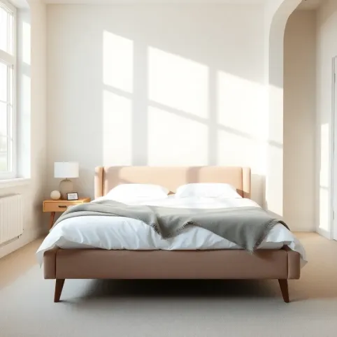 Jakie łóżko wybrać do małej sypialni