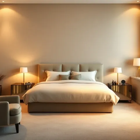 jakie meble do sypialni