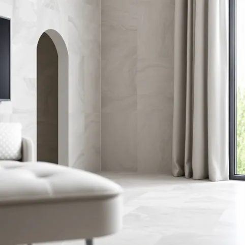 Jakie płytki do salonu