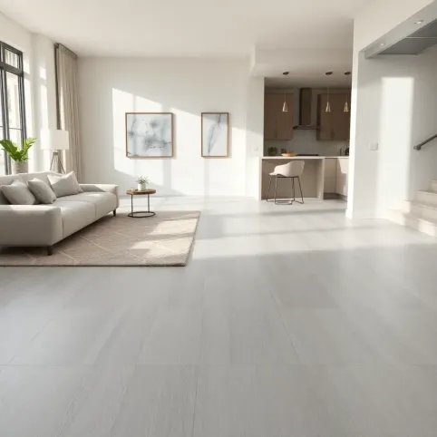 Jakie płytki do salonu i kuchni