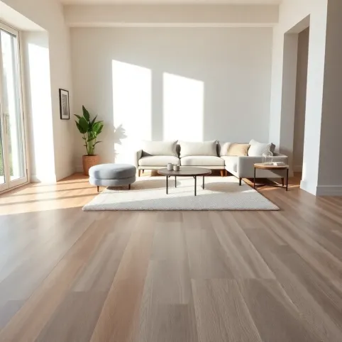 Jakie podłogi do salonu