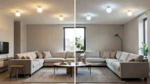 Jakie żarówki GU10 do salonu