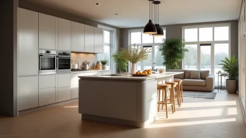 koszt przeniesienia kuchni do salonu Bydgoszcz