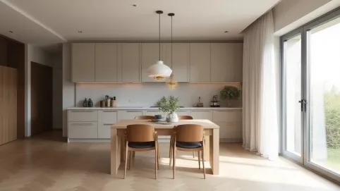 koszt przeniesienia kuchni do salonu Lublin