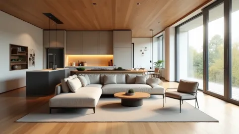 koszt przeniesienia kuchni do salonu Radom