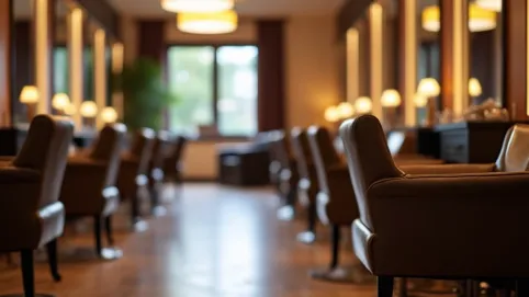 Koszt salonu fryzjerskiego Bydgoszcz