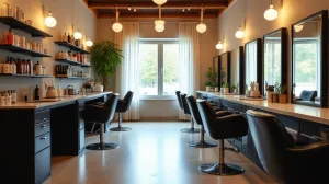 Koszt salonu fryzjerskiego Elbląg