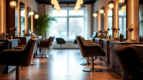 Koszt salonu fryzjerskiego Gdynia