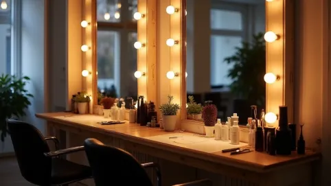 Koszt salonu fryzjerskiego Rybnik