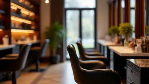 Koszt salonu fryzjerskiego Rzeszów