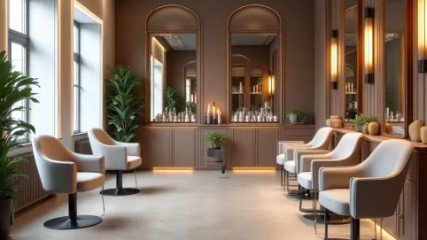 Koszt salonu fryzjerskiego Wrocław