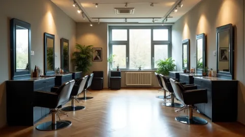 Koszty utrzymania salonu fryzjerskiego Gdańsk