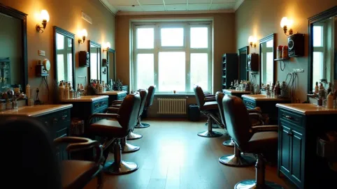 Koszty utrzymania salonu fryzjerskiego Kraków