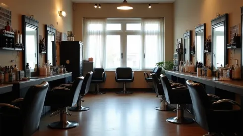 Koszty utrzymania salonu fryzjerskiego Warszawa