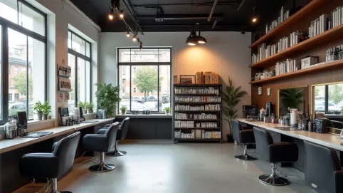 Koszty utrzymania salonu fryzjerskiego Wrocław