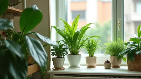 kwiaty do salonu kosmetycznego