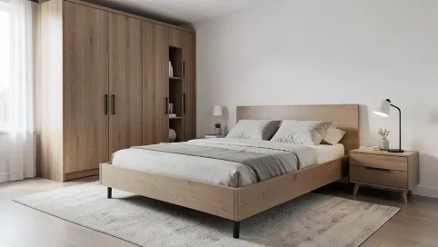 Meble do sypialni na wymiar cena Bydgoszcz