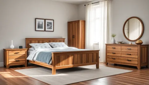 Meble do sypialni na wymiar cena Częstochowa