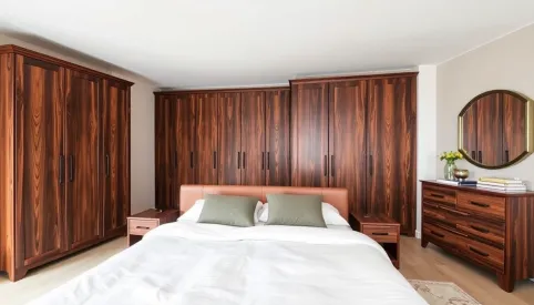 Meble do sypialni na wymiar cena Gdańsk