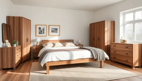 Meble do sypialni na wymiar cena Kielce
