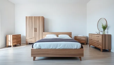 Meble do sypialni na wymiar cena Łódź