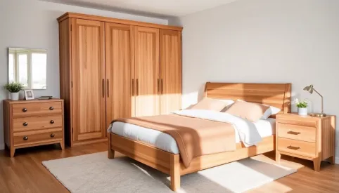 Meble do sypialni na wymiar cena Opole