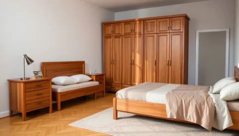 Meble do sypialni na wymiar cena Radom