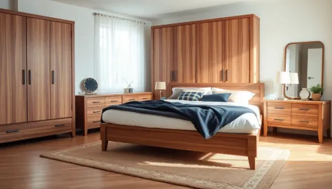 Meble do sypialni na wymiar cena Rzeszów